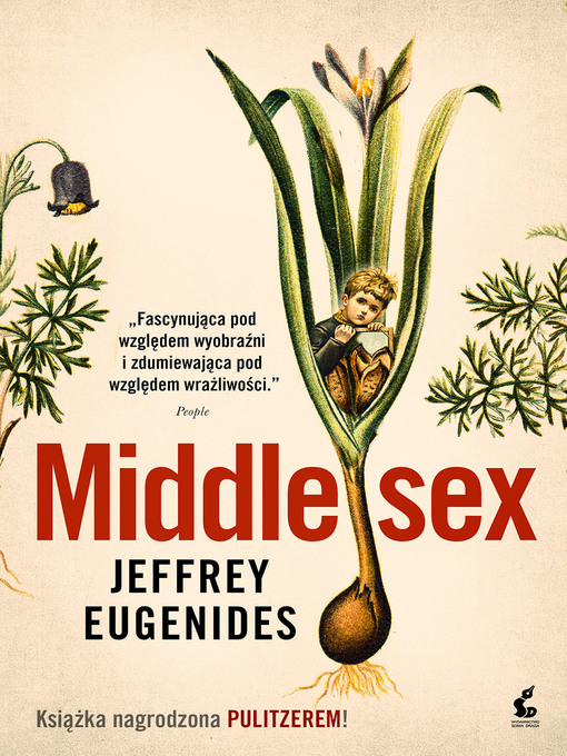 Title details for Middlesex by Jeffrey Eugenides - Available